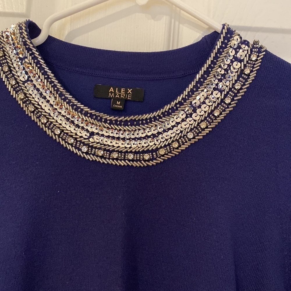 Alex Marie Blouse - Picture 2 of 3